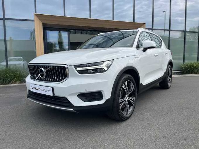 Volvo XC40 Recharge Inscription Expression, T4 plug-in hybrid