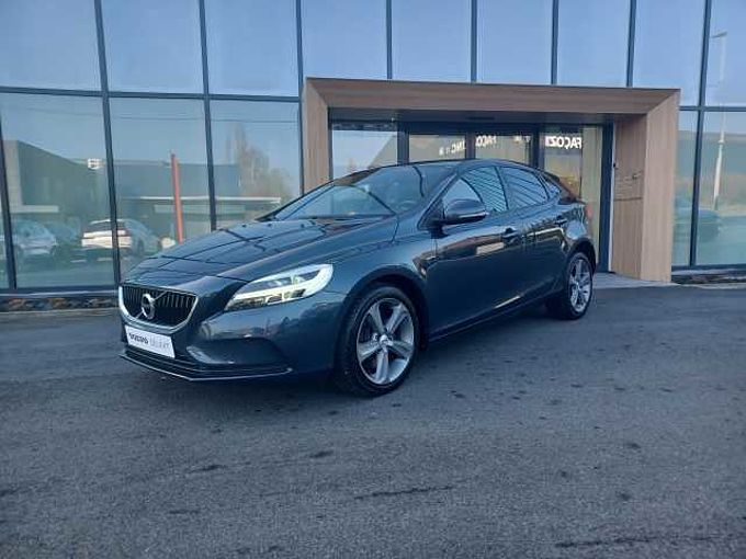 Volvo V40 Black Edition D2 Geartronic
